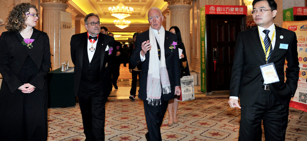 Tony Buzan & Marek Kasperski