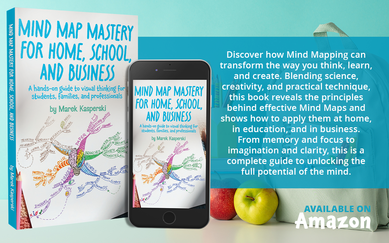 Mind Map Mastery for Home, School, and Business