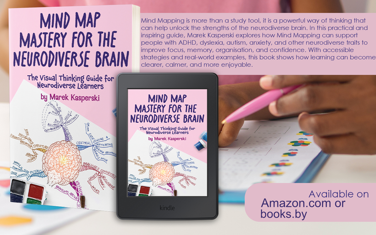 Mind Map Mastery for the Neurodiverse Brain
