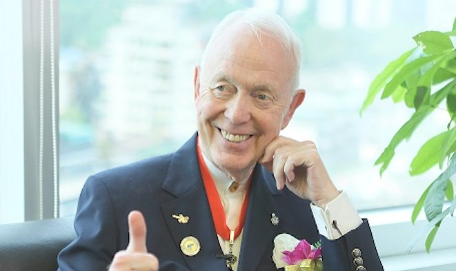 Tony Buzan