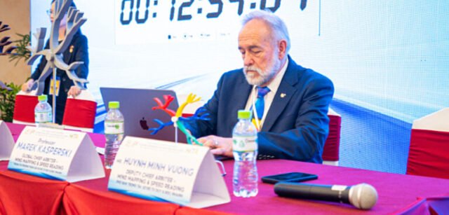 World Memory Championships, Vietnam 2025