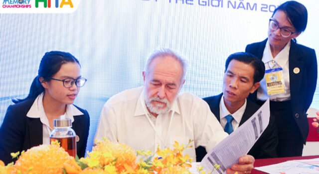 World Memory Championships, Vietnam 2025
