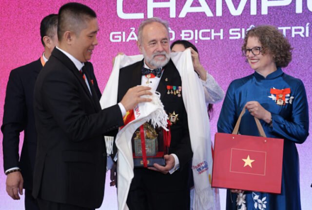 World Memory Championships, Vietnam 2025