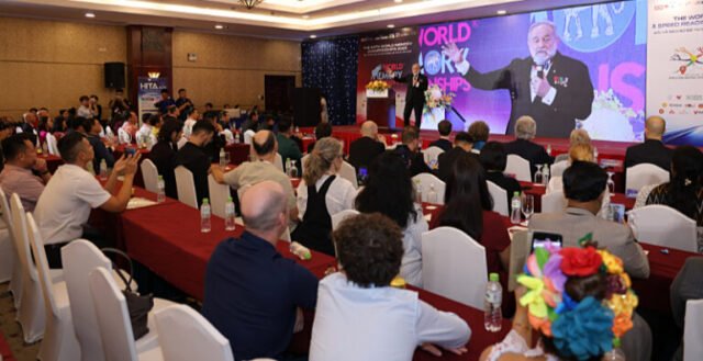 World Memory Championships, Vietnam 2025