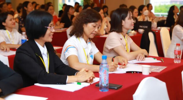 Live Training, Vietnam 2024