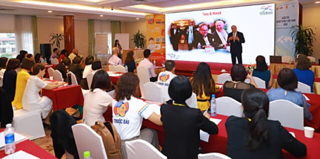 Live Training, Vietnam 2024