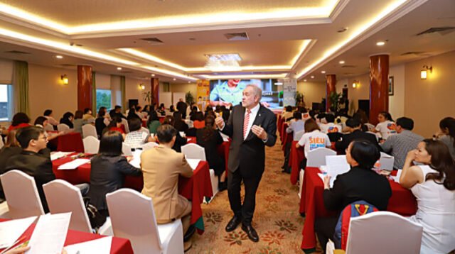 Live Training, Vietnam 2022
