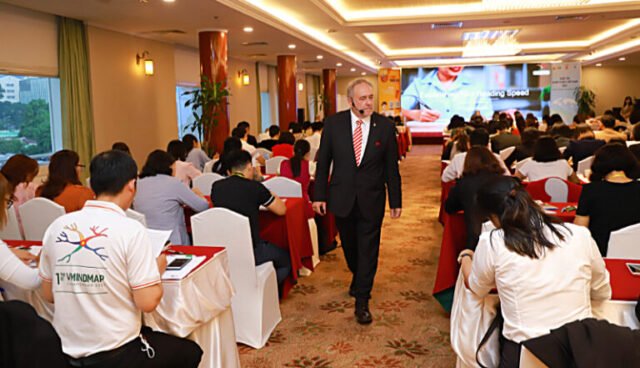 Live Training, Vietnam 2022