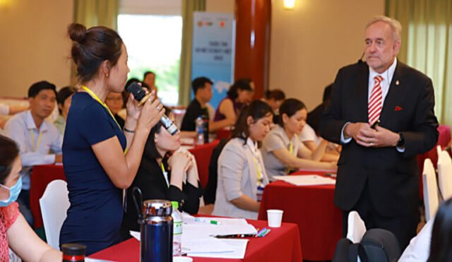Live Training, Vietnam 2022