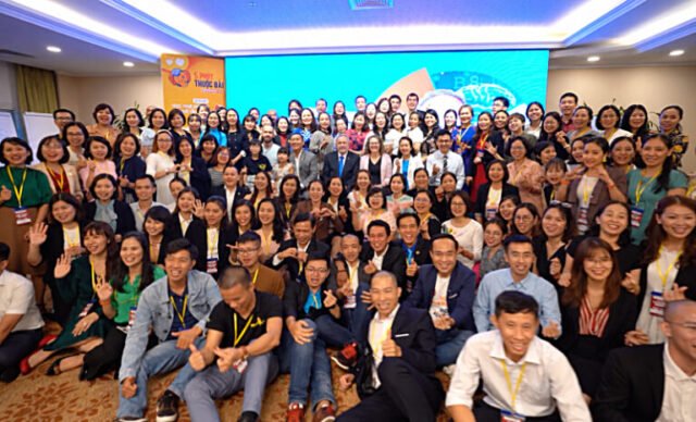 Live Training, Vietnam 2022