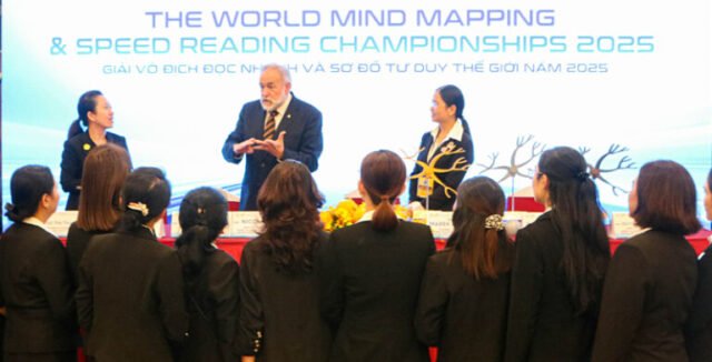 World Memory Championships, Vietnam 2025
