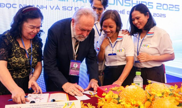 World Memory Championships, Vietnam 2025